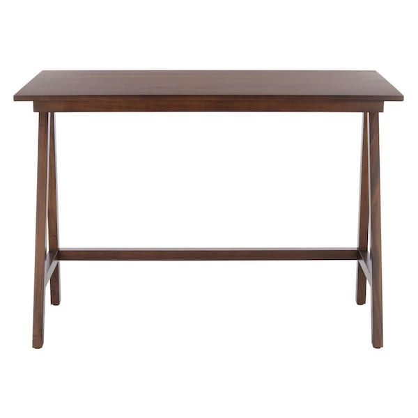 Safavieh Redding Desk, Walnut DSK5000A - main